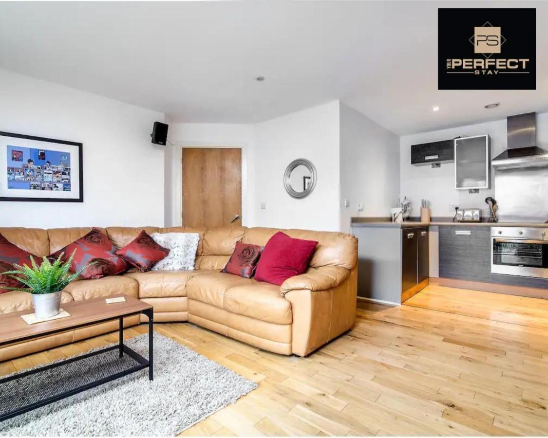 Imperial Central By Your Perfect Stay Short Lets Μπέρμιγχαμ Εξωτερικό φωτογραφία