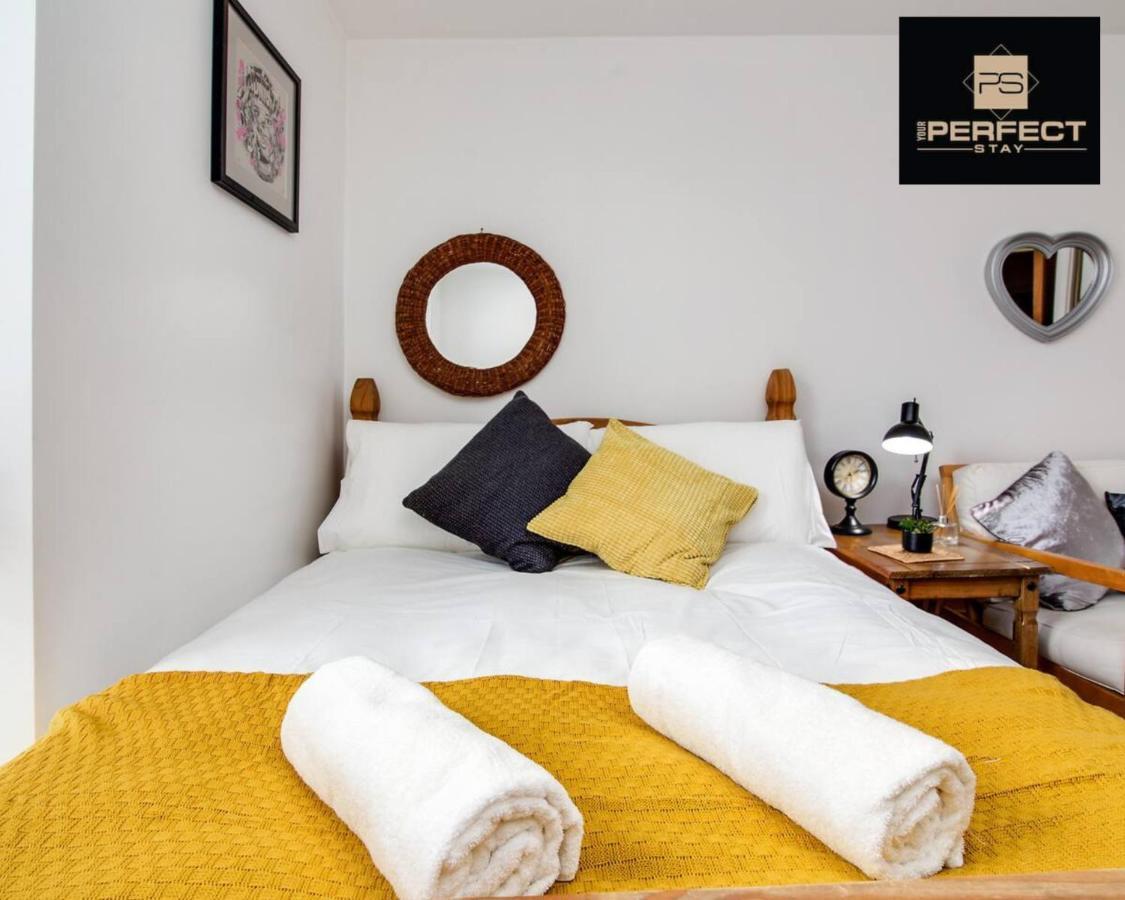 Imperial Central By Your Perfect Stay Short Lets Μπέρμιγχαμ Εξωτερικό φωτογραφία