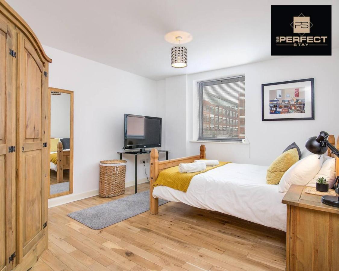 Imperial Central By Your Perfect Stay Short Lets Μπέρμιγχαμ Εξωτερικό φωτογραφία