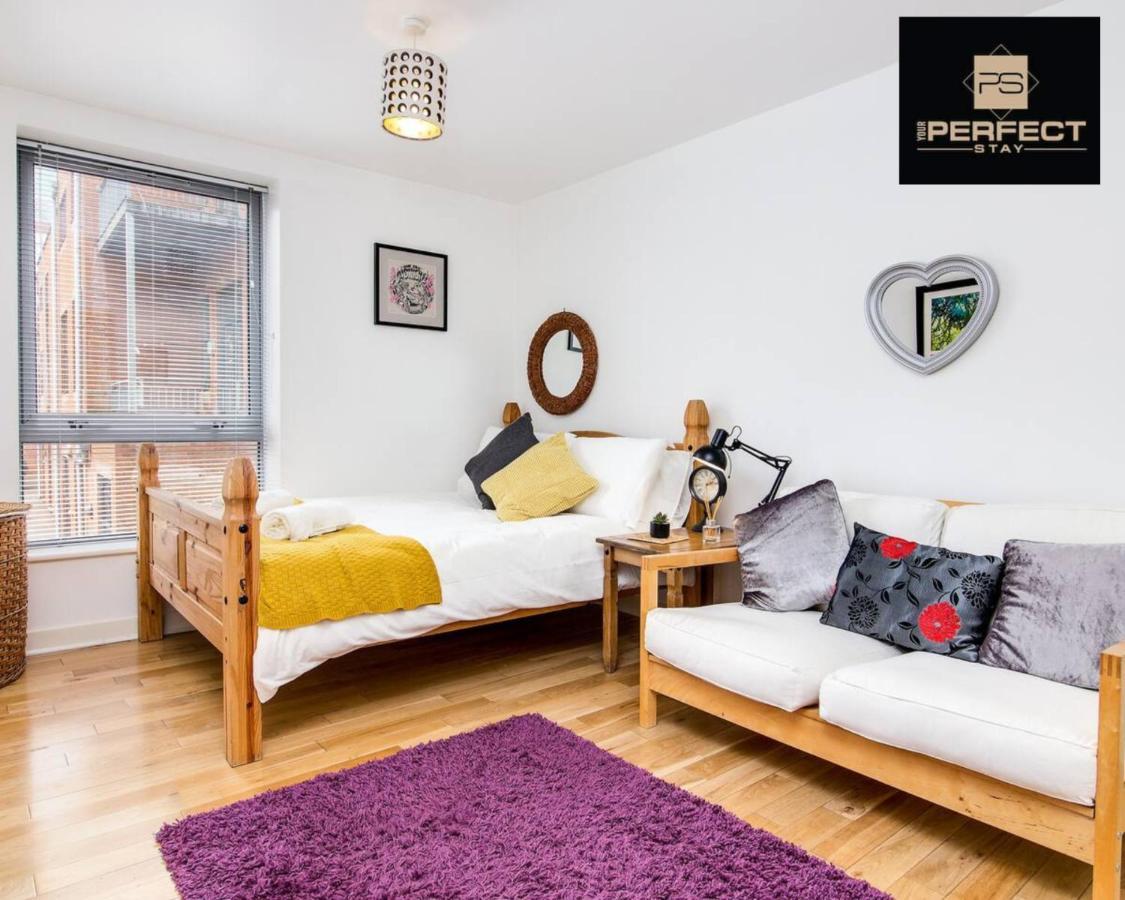 Imperial Central By Your Perfect Stay Short Lets Μπέρμιγχαμ Εξωτερικό φωτογραφία