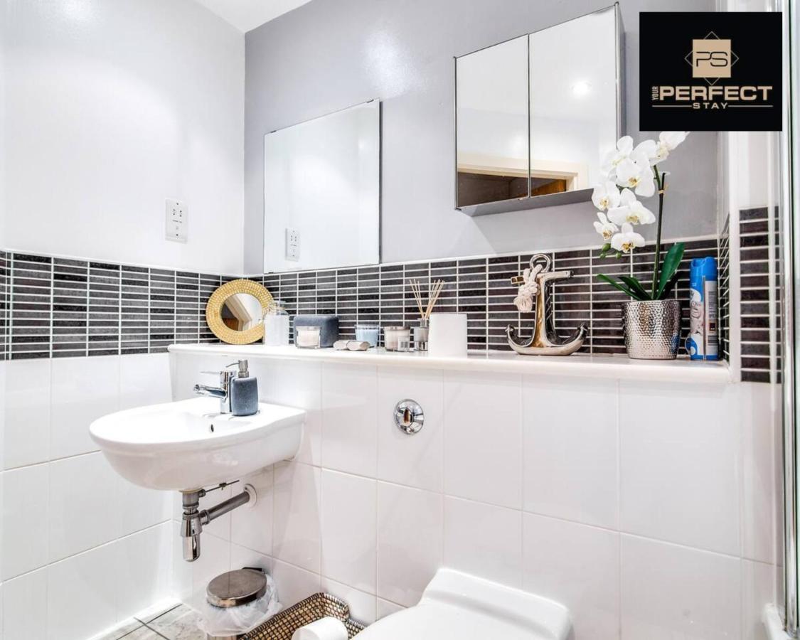 Imperial Central By Your Perfect Stay Short Lets Μπέρμιγχαμ Εξωτερικό φωτογραφία