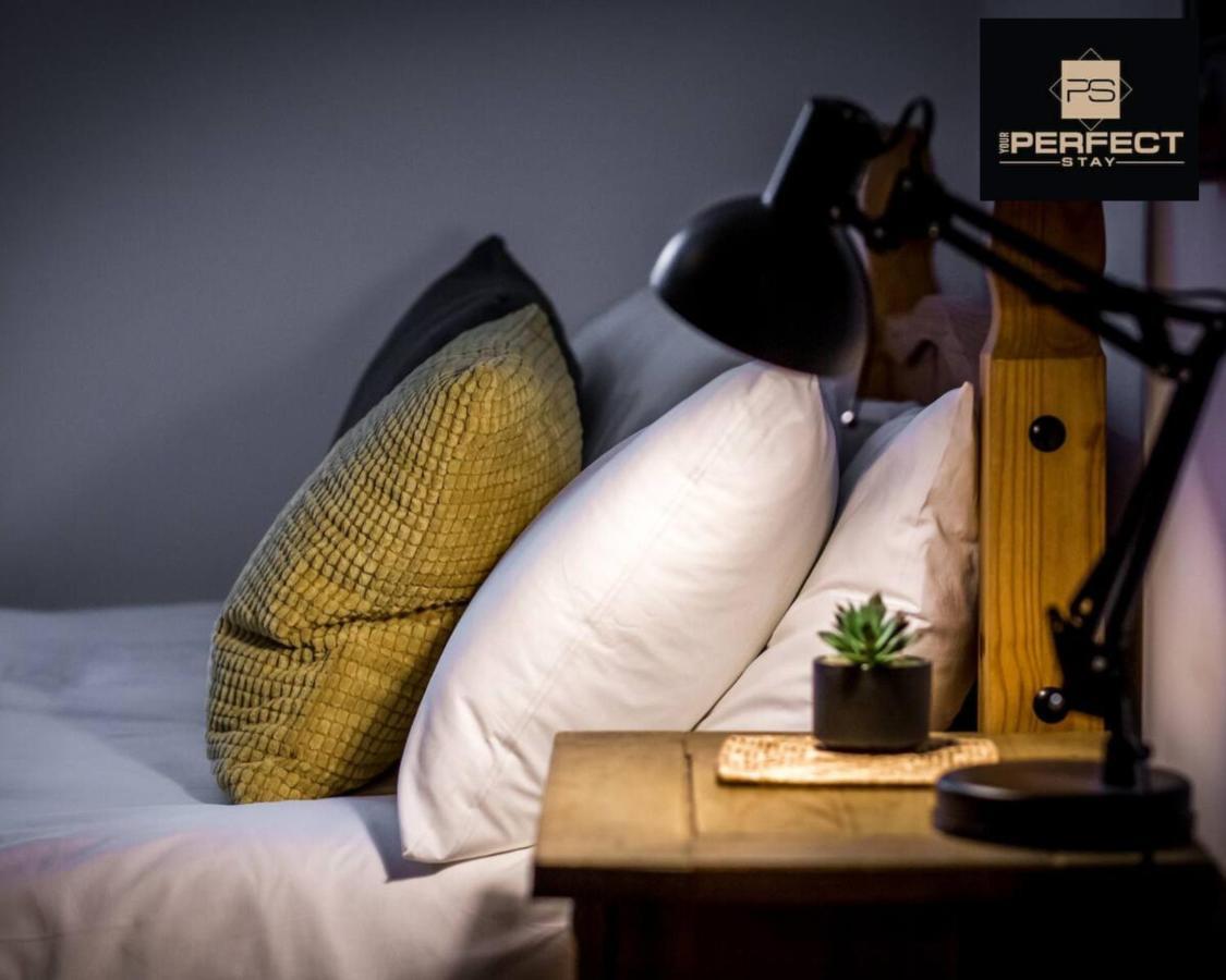 Imperial Central By Your Perfect Stay Short Lets Μπέρμιγχαμ Εξωτερικό φωτογραφία