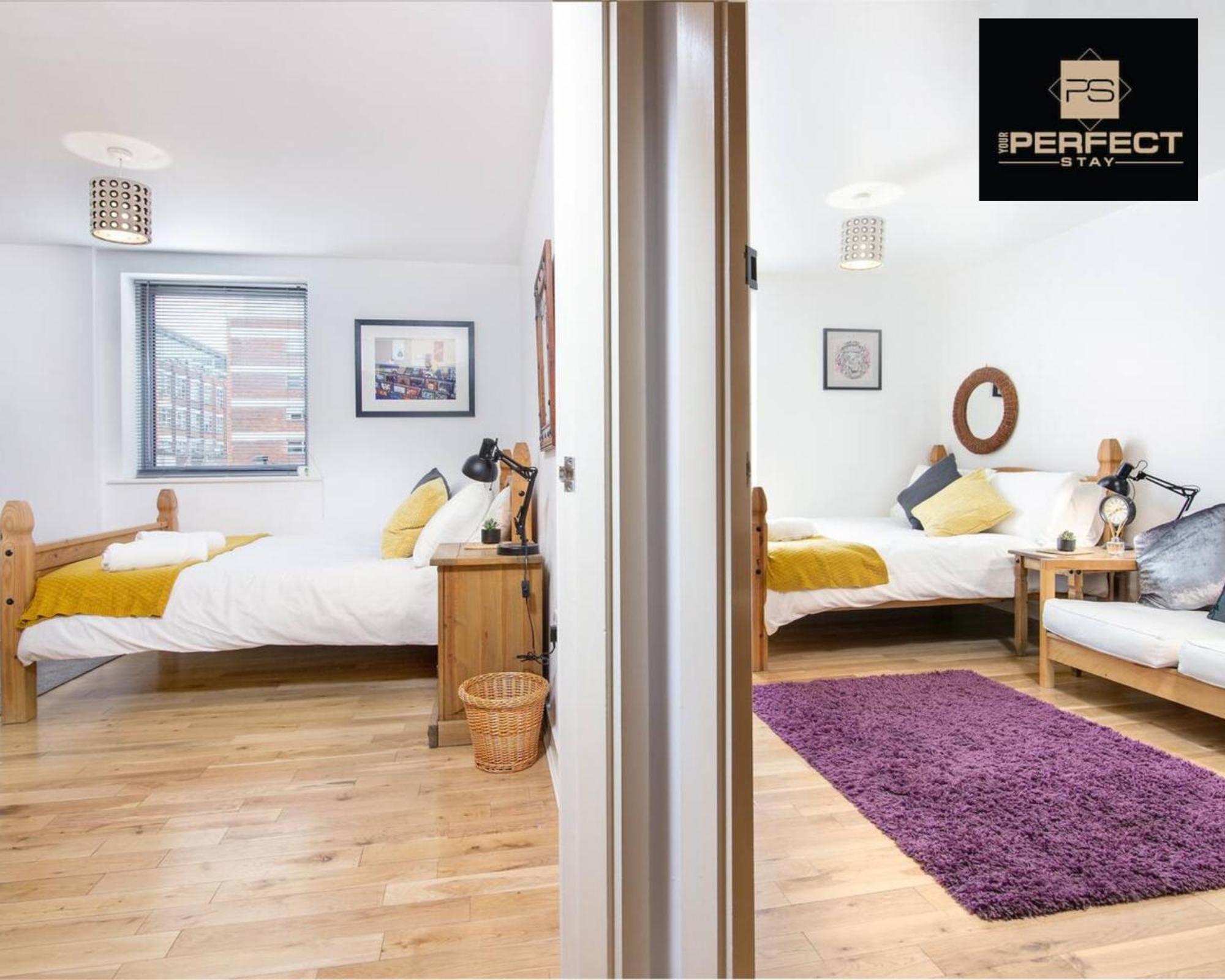 Imperial Central By Your Perfect Stay Short Lets Μπέρμιγχαμ Εξωτερικό φωτογραφία
